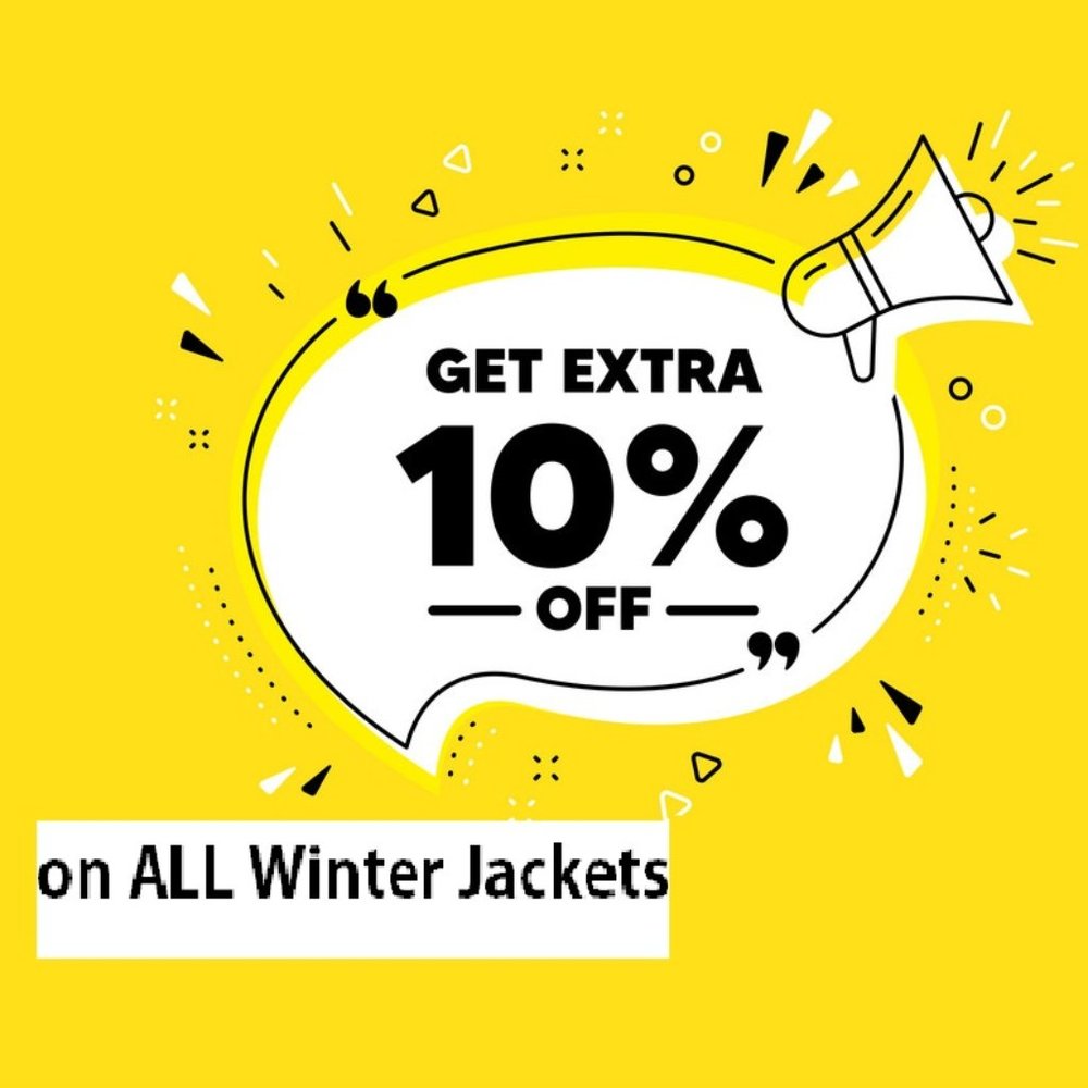 Extra 10% off